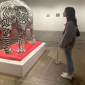 Meet your Posher, Delainey